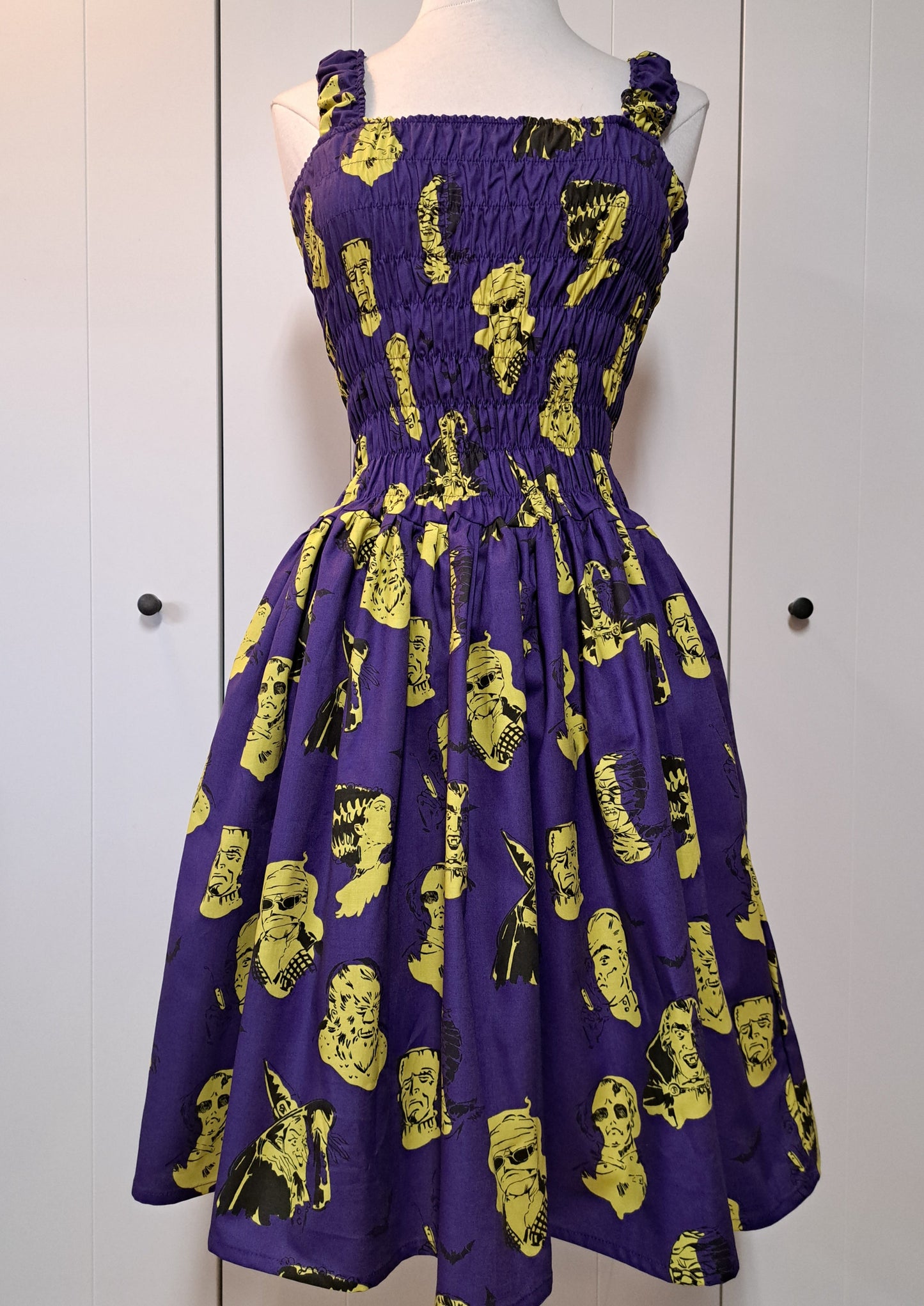Robe jumper Monsterama
