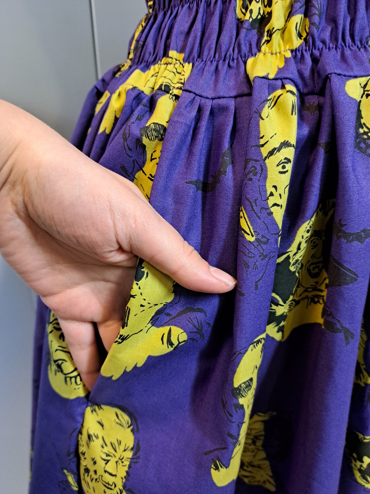 Robe jumper Monsterama