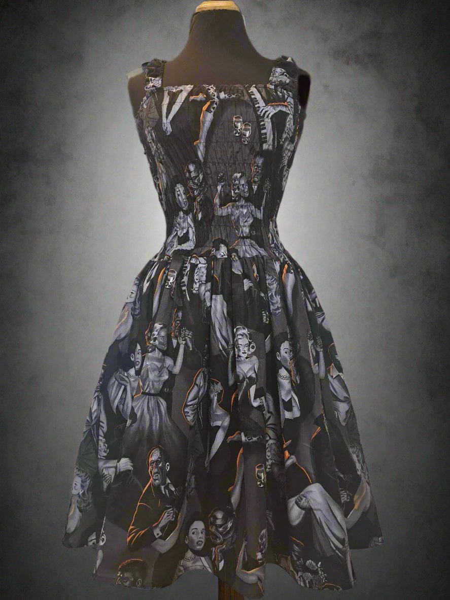 Robe Love At First Fright