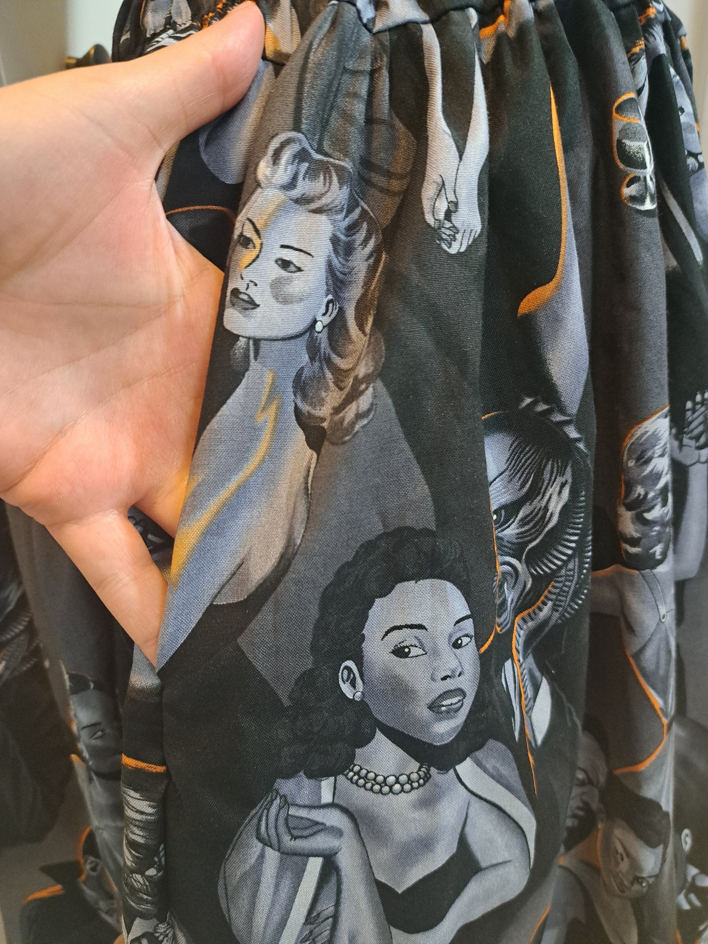 Robe Love At First Fright