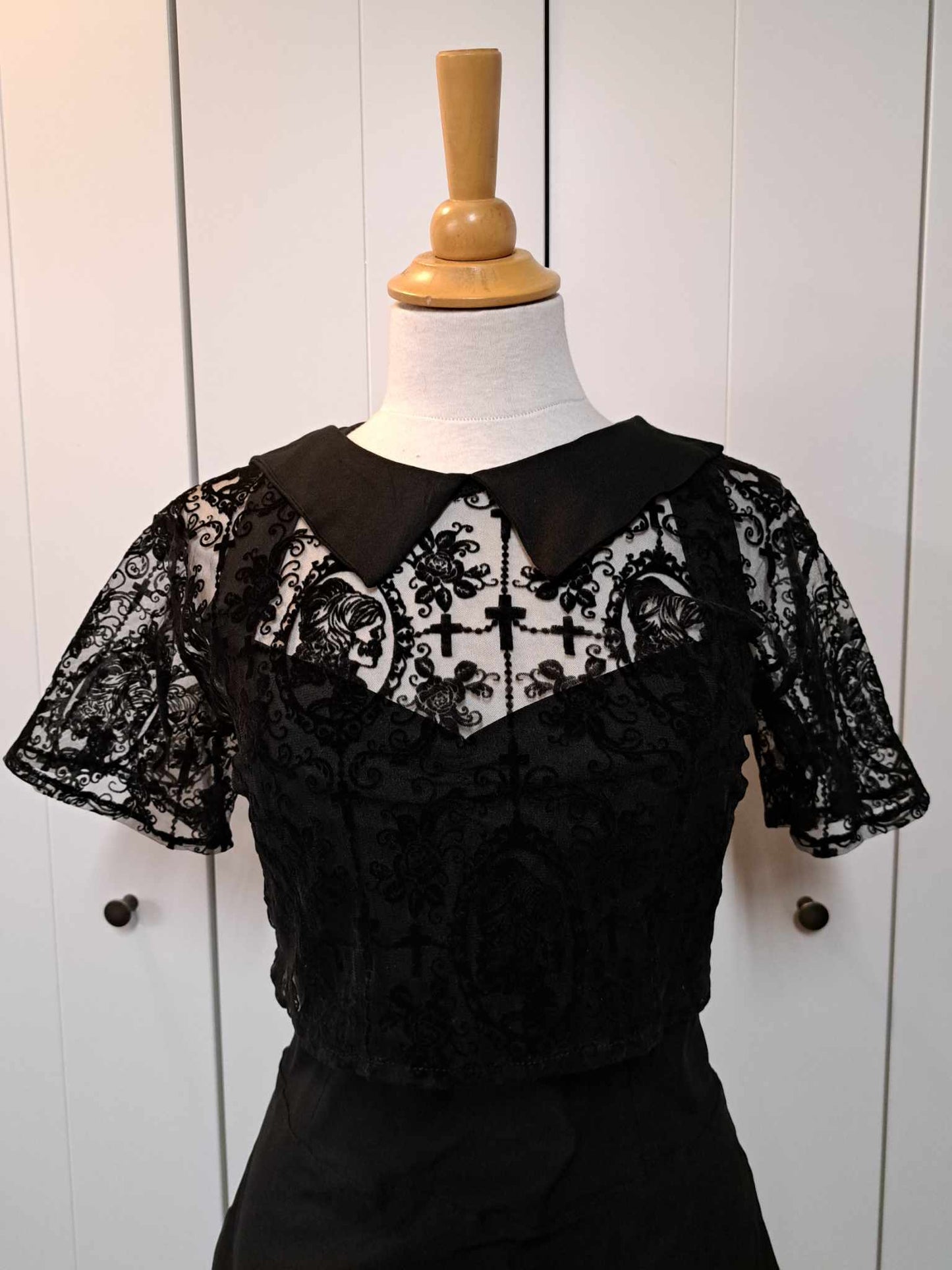 Pugsley shirt - Memento Mori