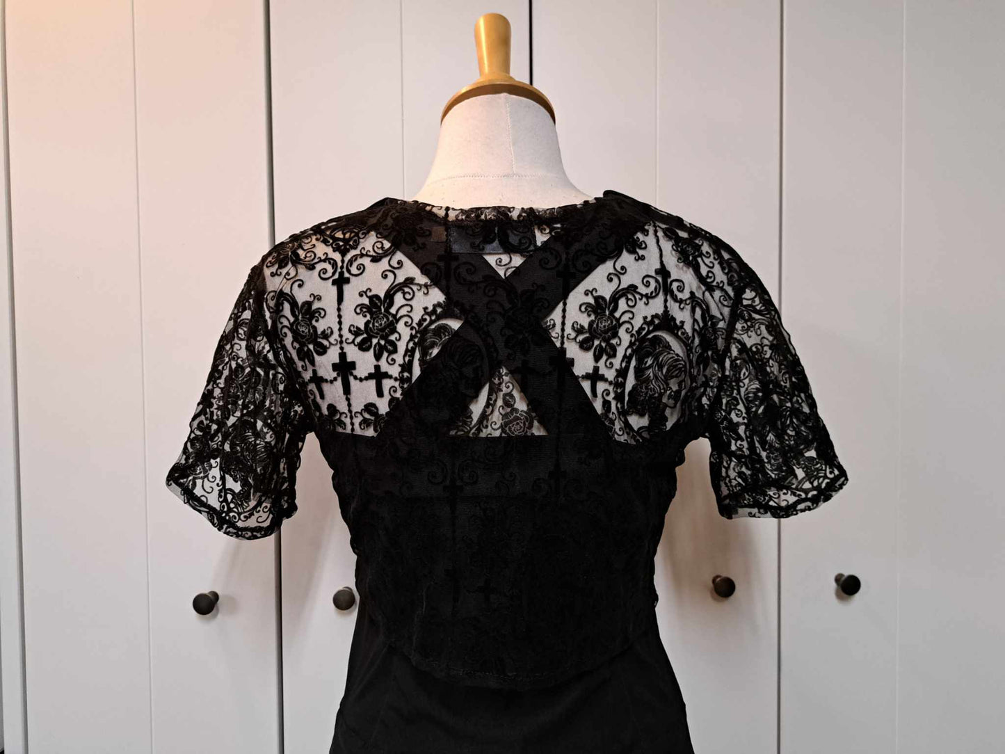 Pugsley shirt - Memento Mori