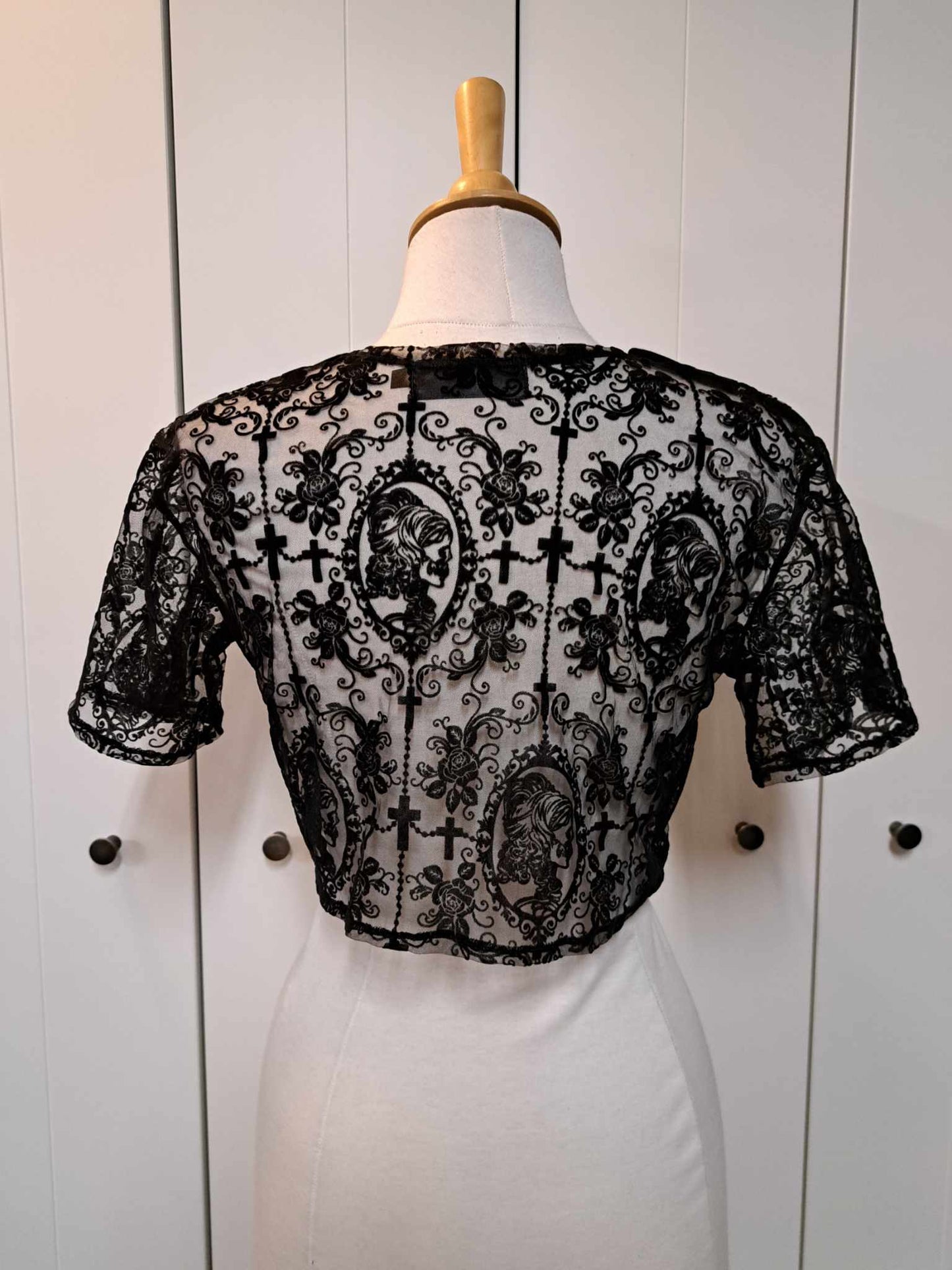 Pugsley shirt - Memento Mori