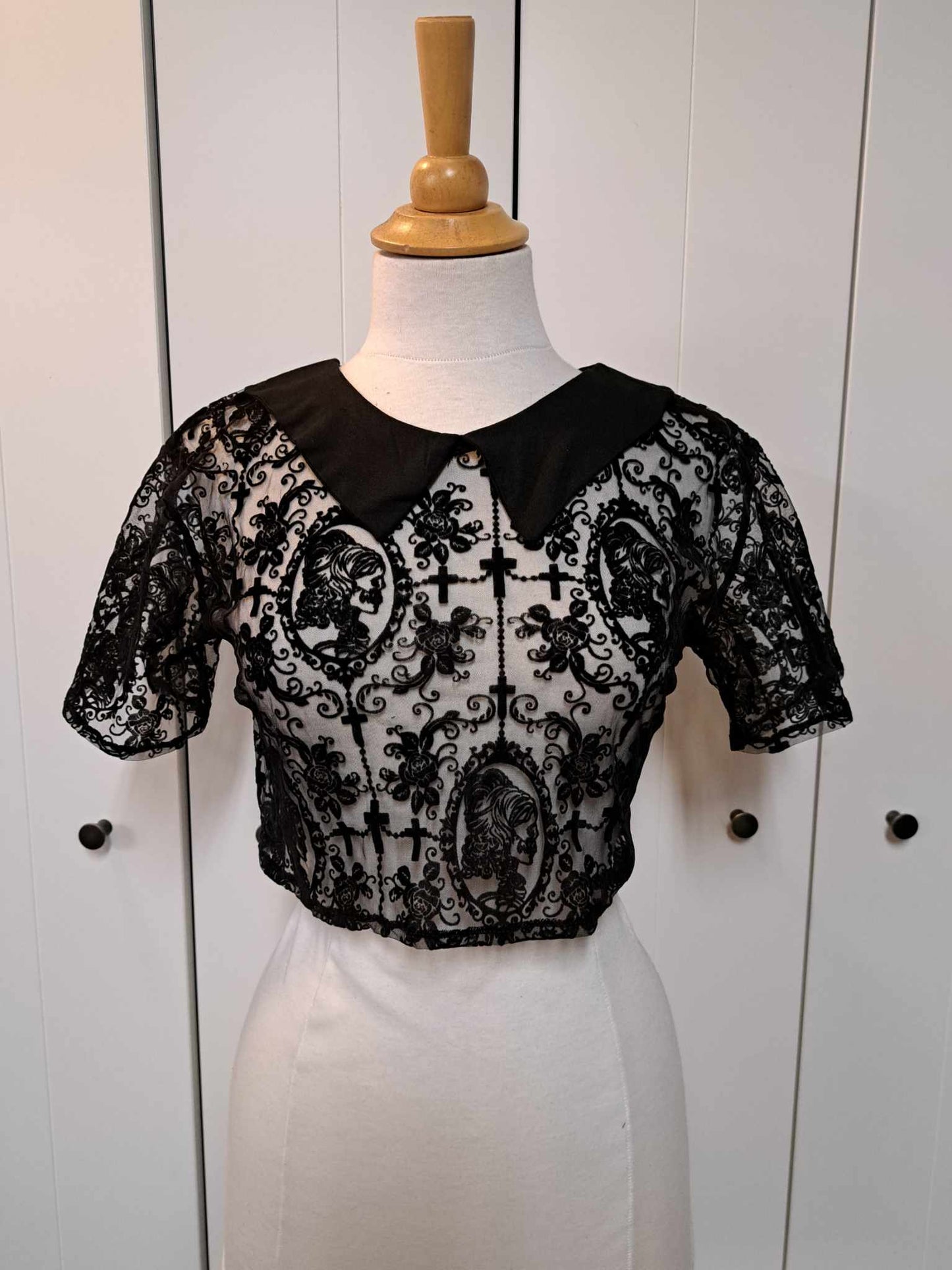 Pugsley shirt - Memento Mori