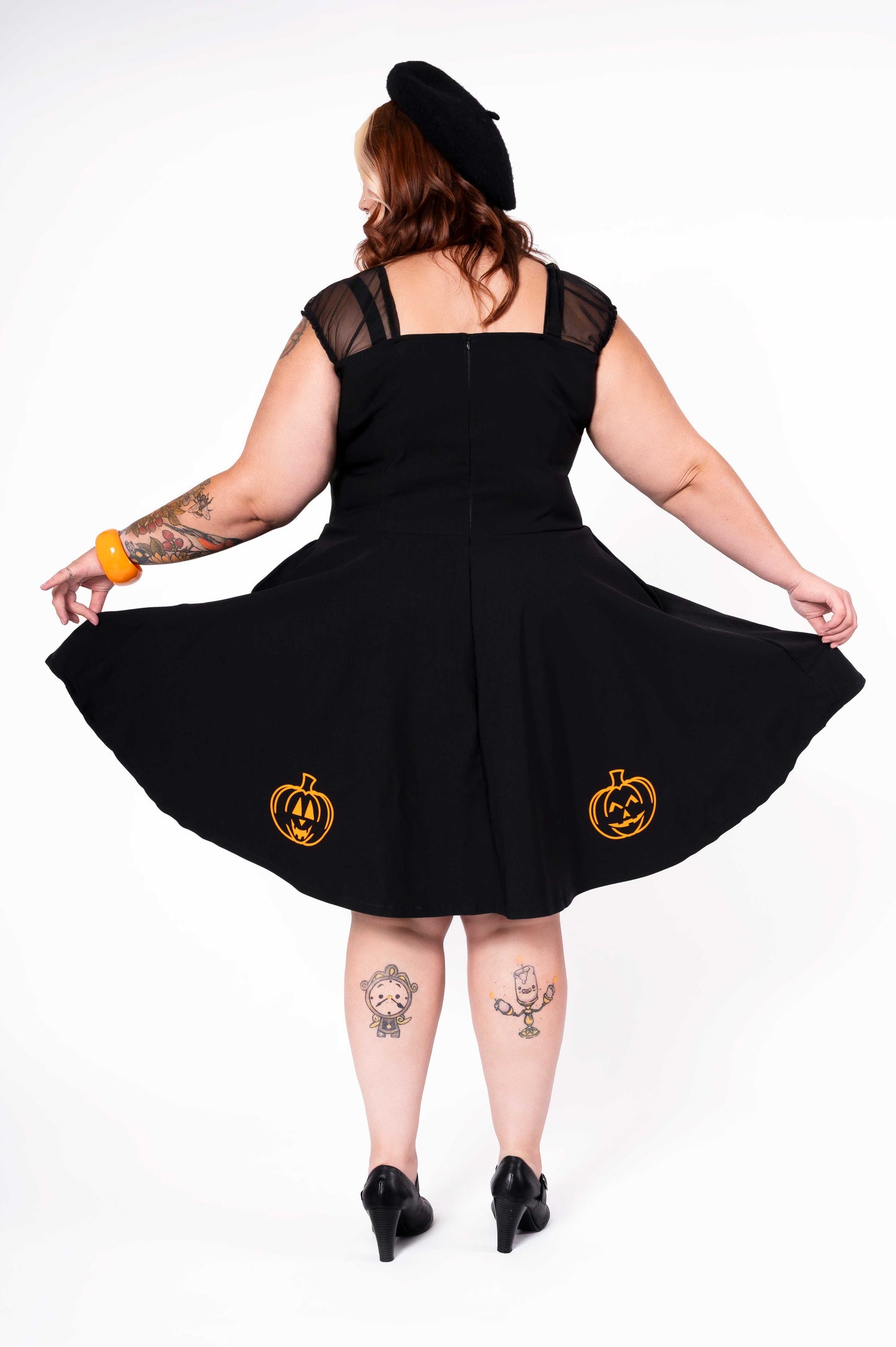 Children Of The Candy Corn dress