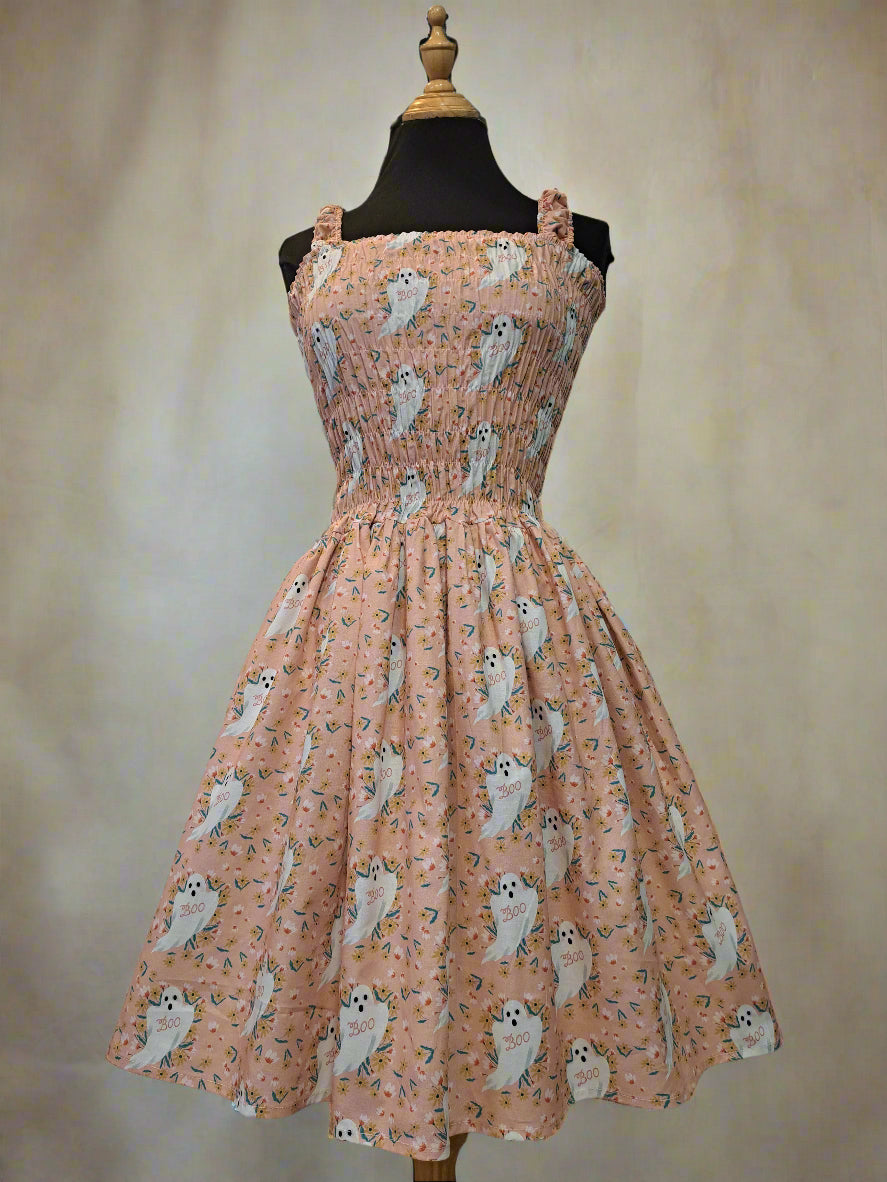 Pre-order Boo-tiful dress