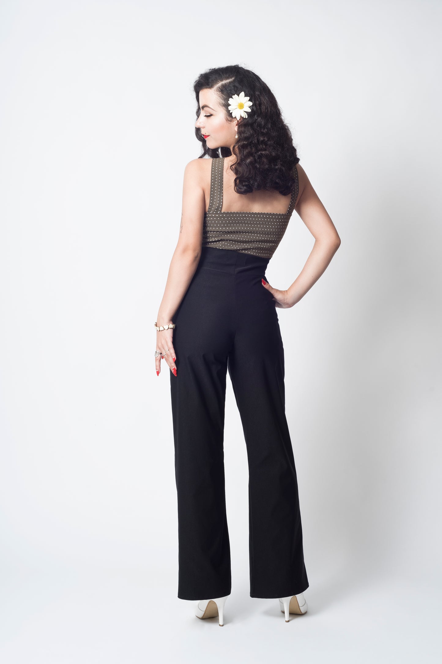 Pantalon Sweet Escape - noir