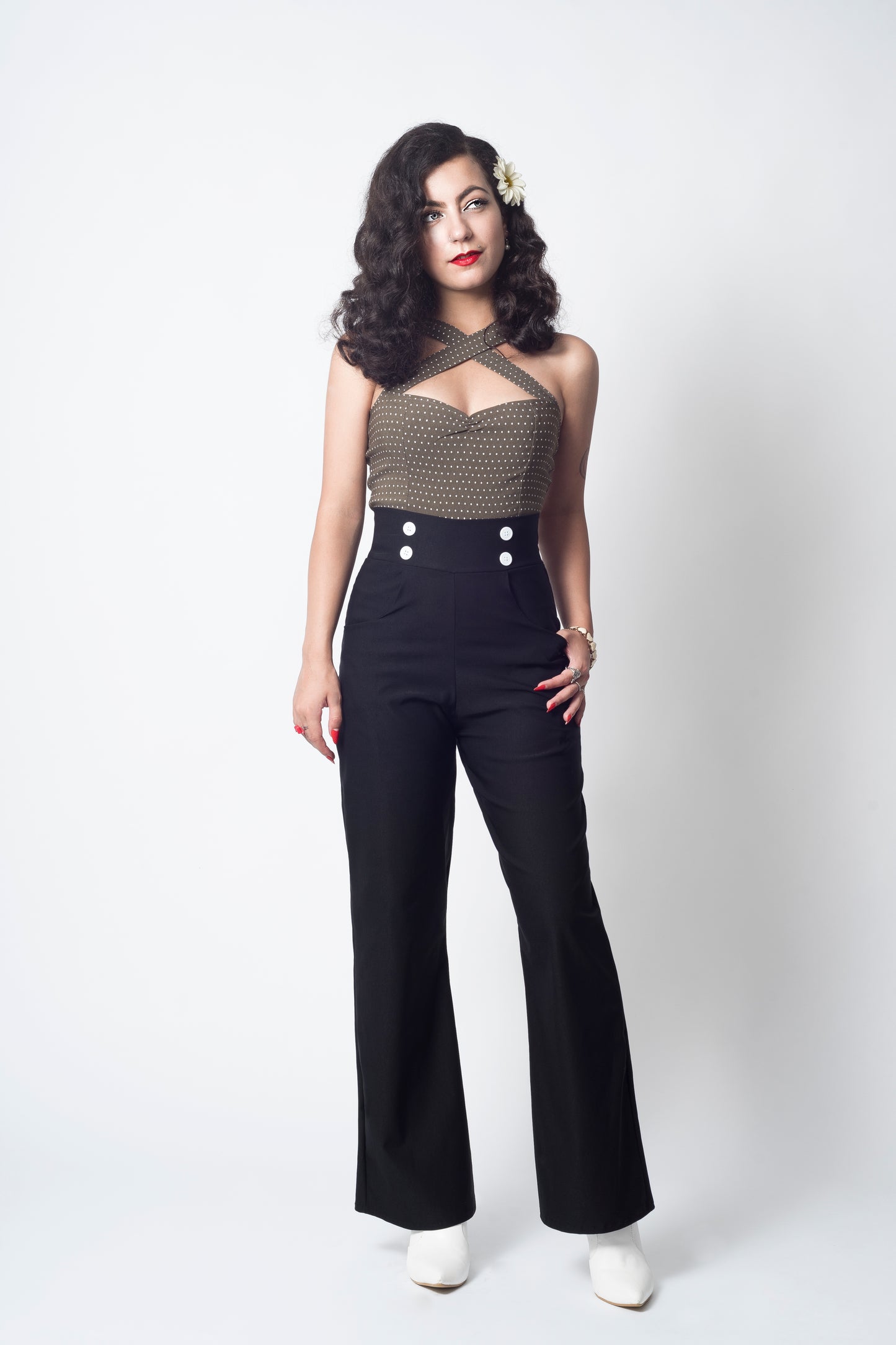 Pantalon Sweet Escape - noir