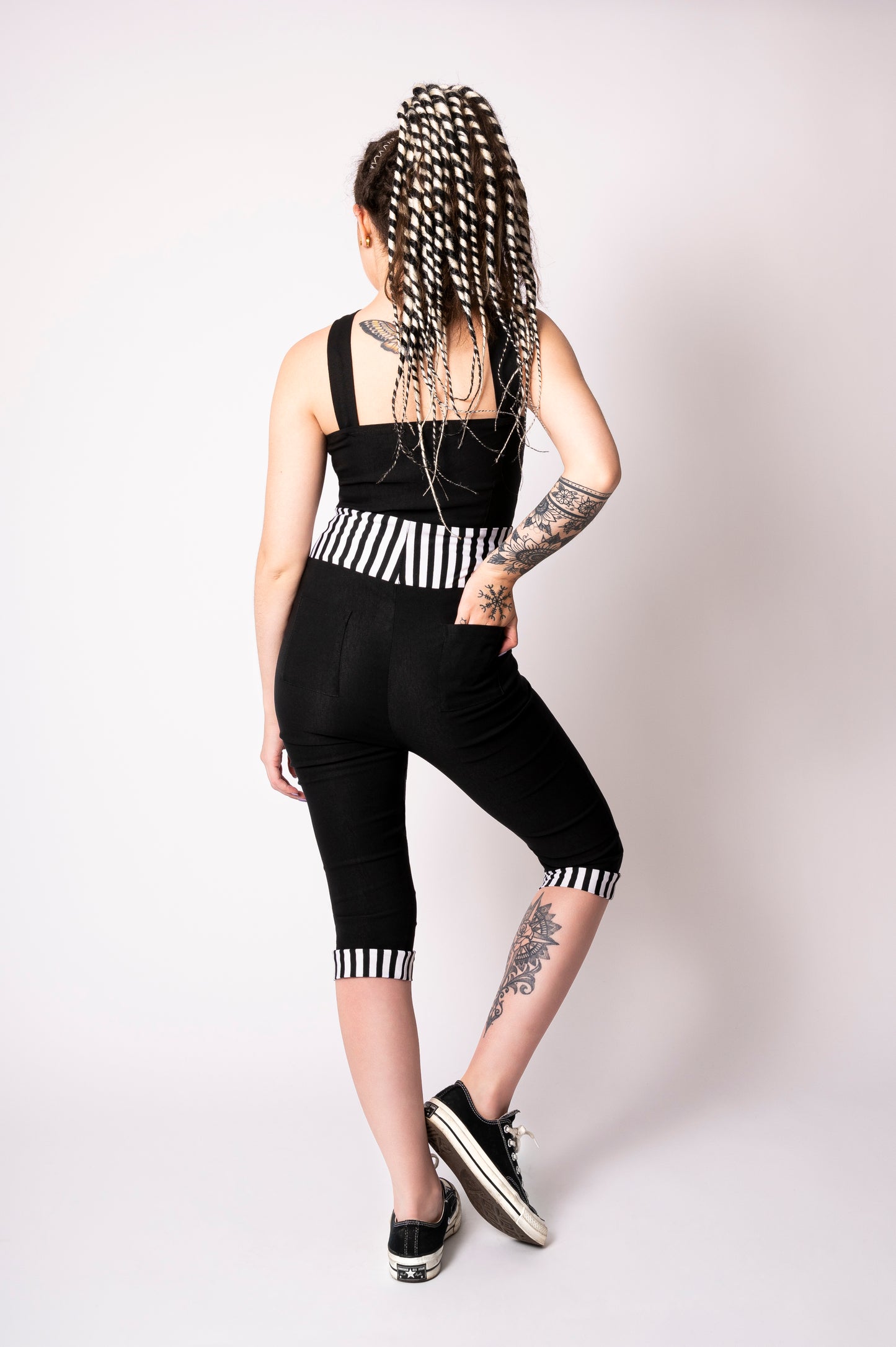 Pantalon capris - Showtime