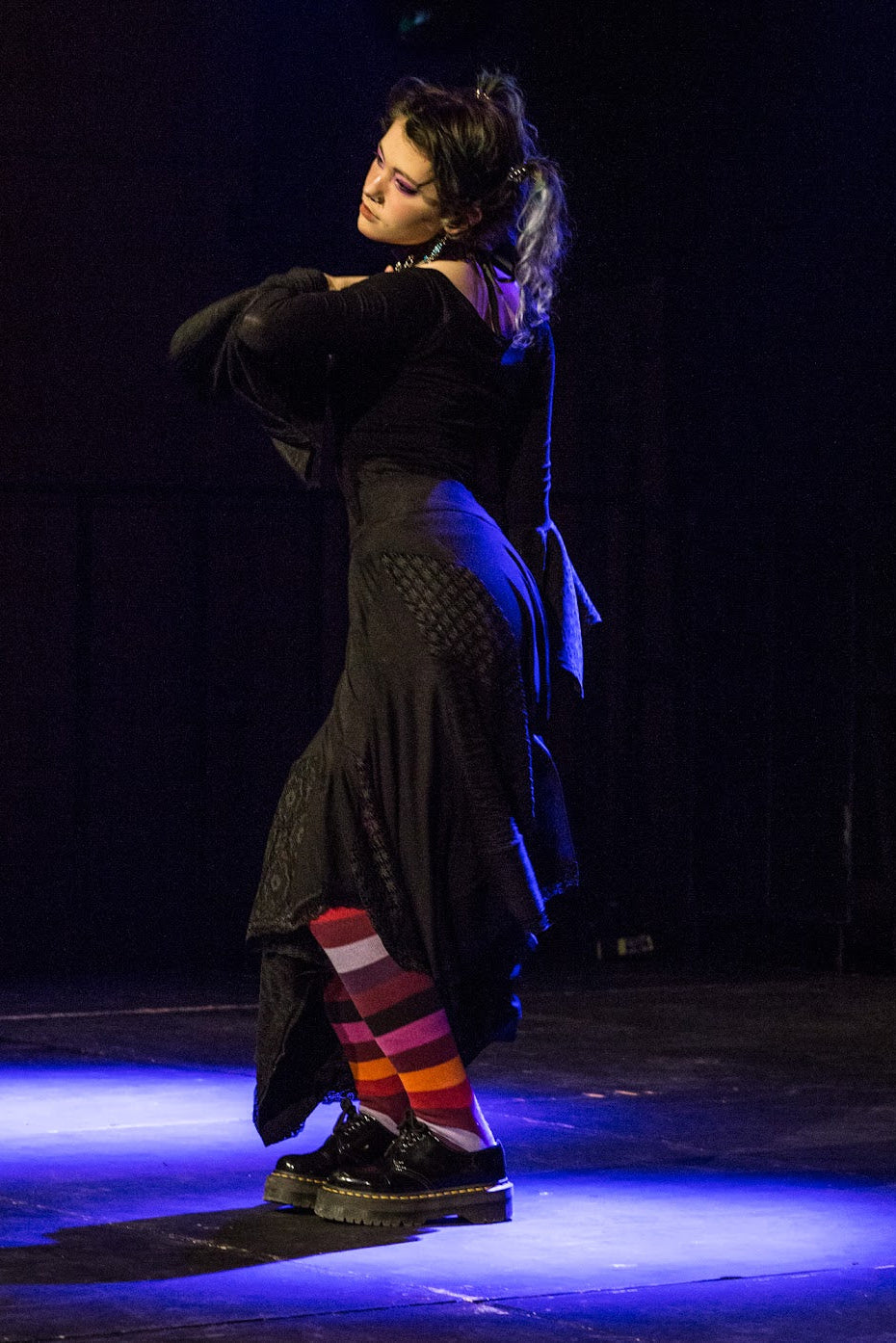 Jupe-shorts Chimère 