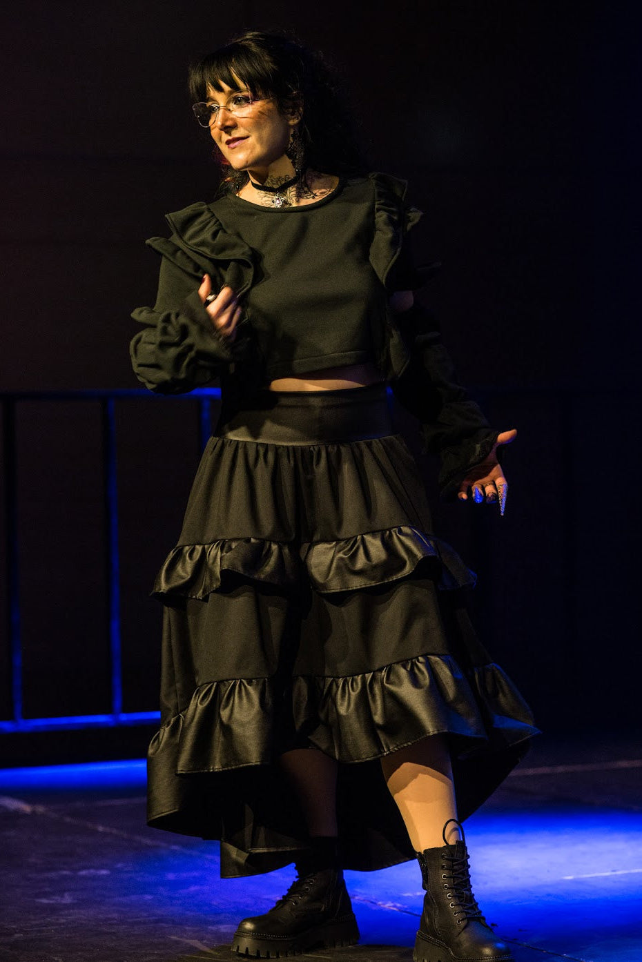 Requiem skirt