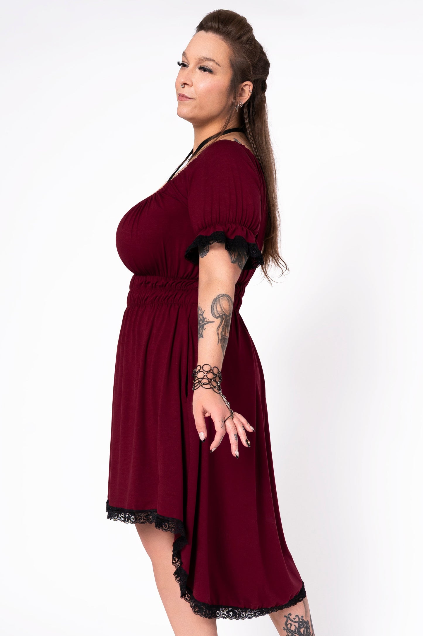 Robe Temple Of Love - Bourgogne