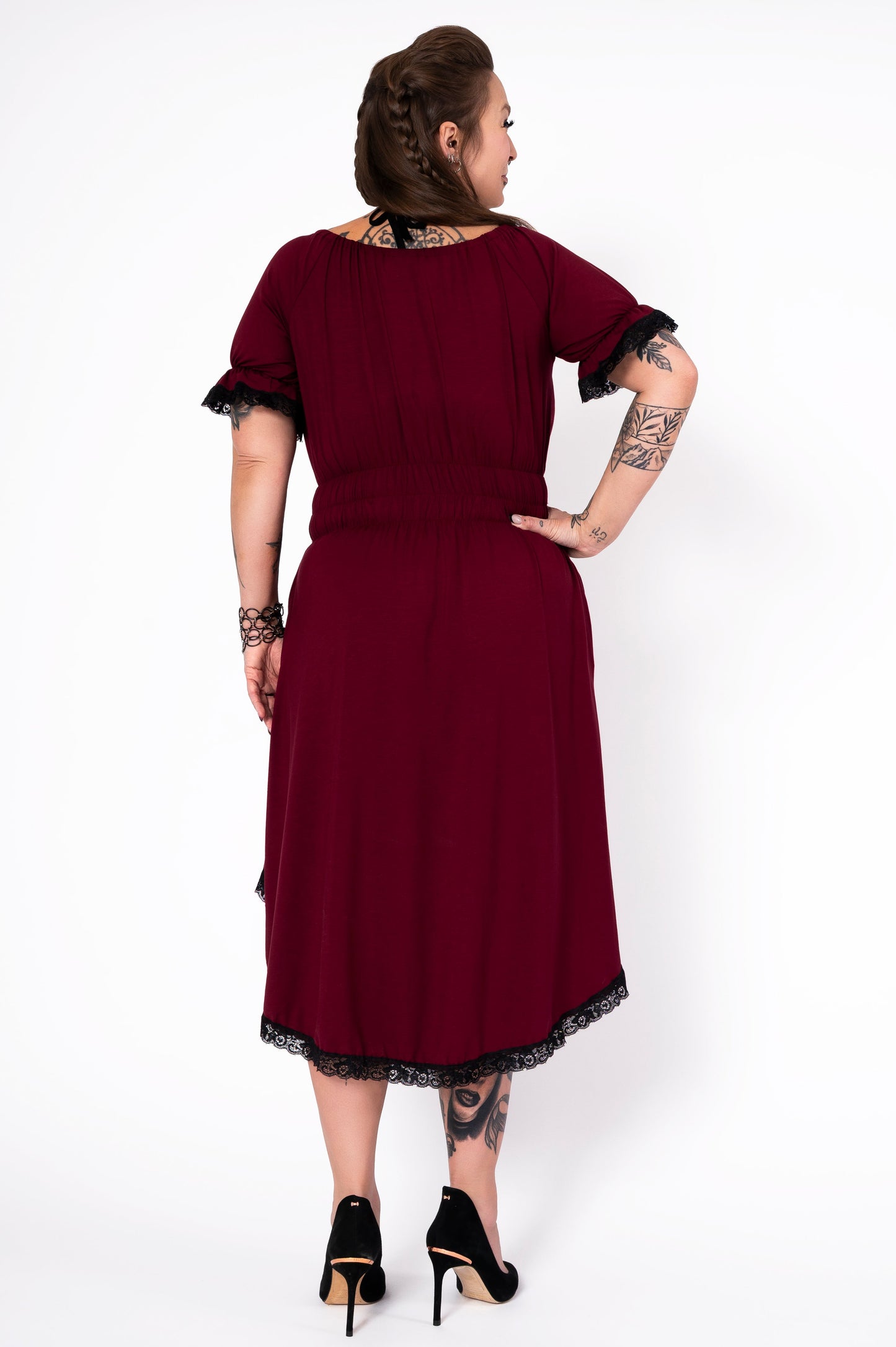 Robe Temple Of Love - Bourgogne