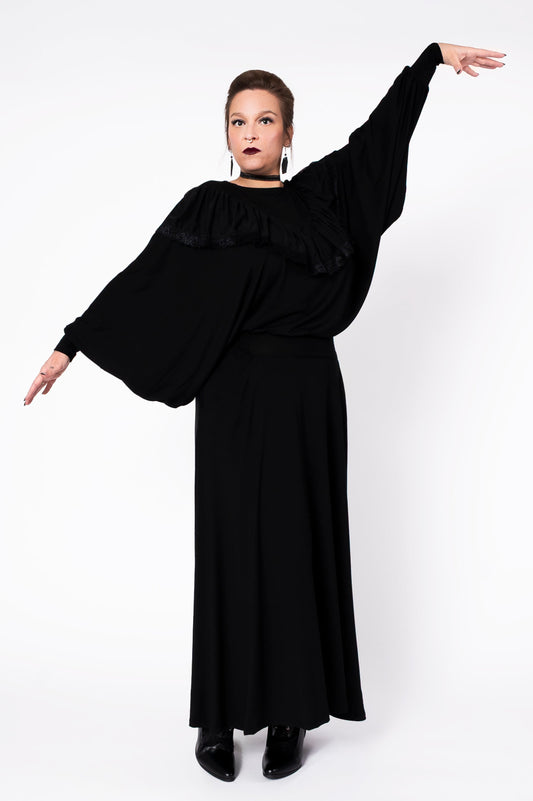 Passion Of Lovers dress - black