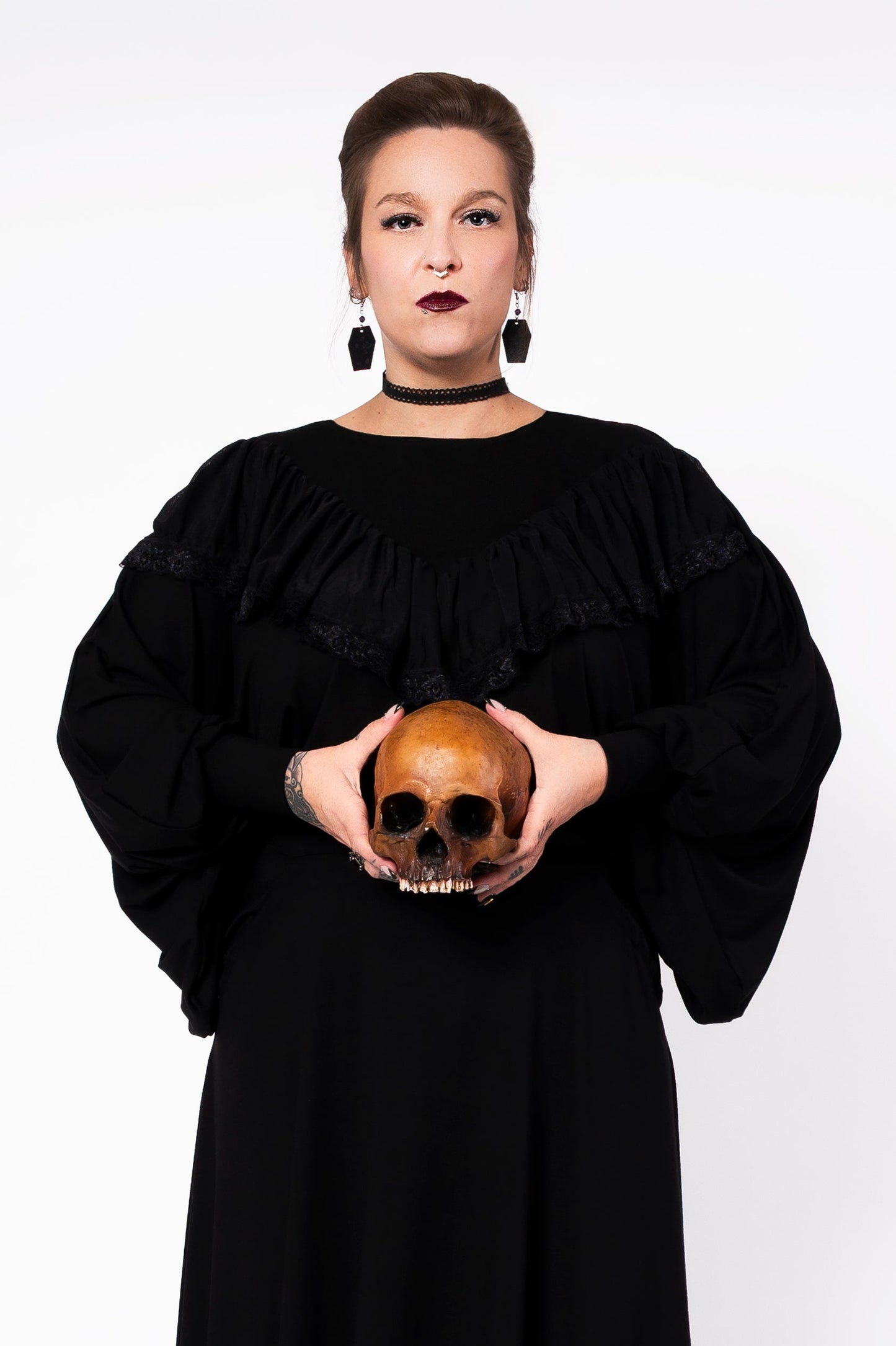 Passion Of Lovers dress - black