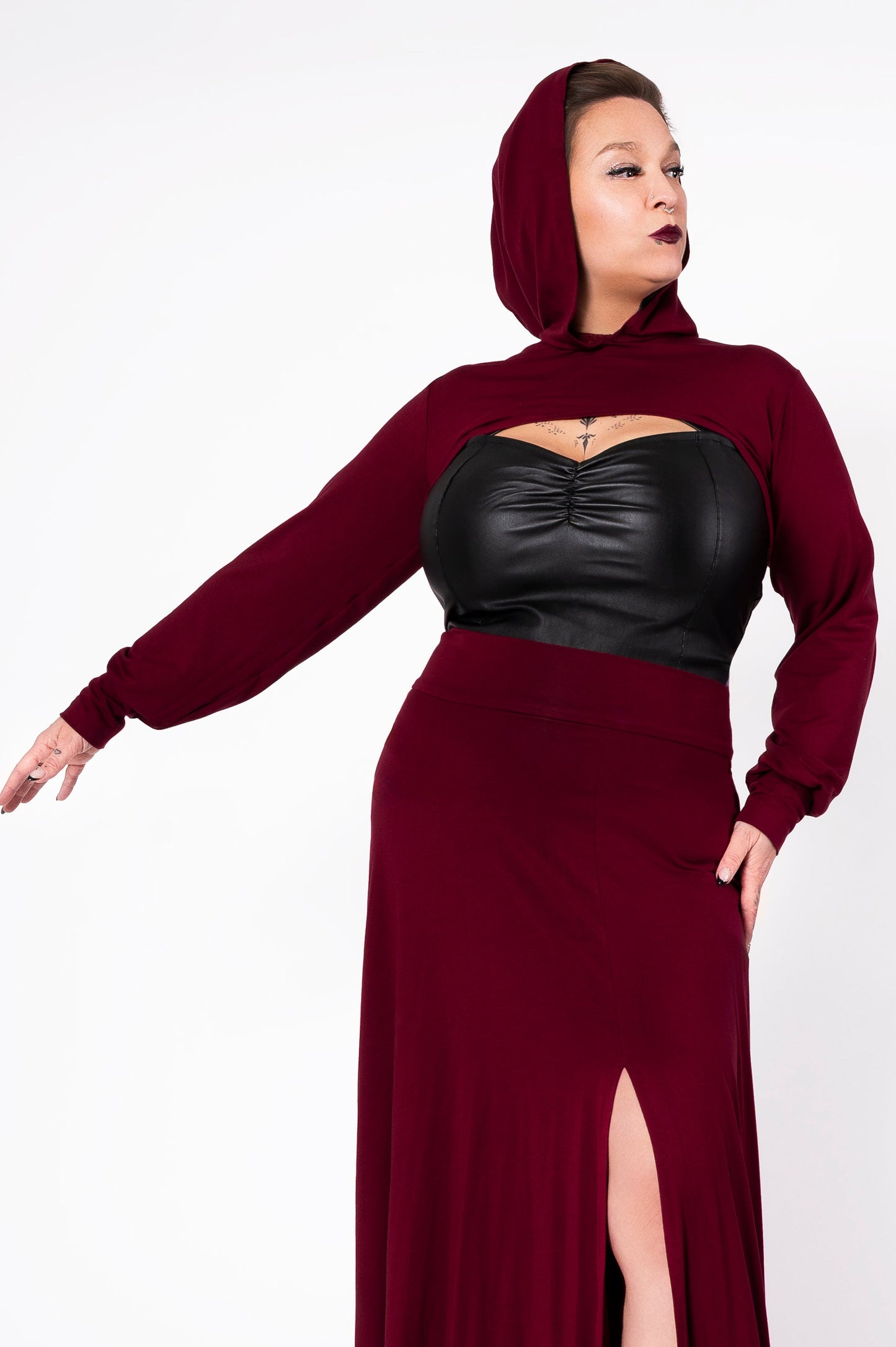 Boléro Talisman - Bourgogne 