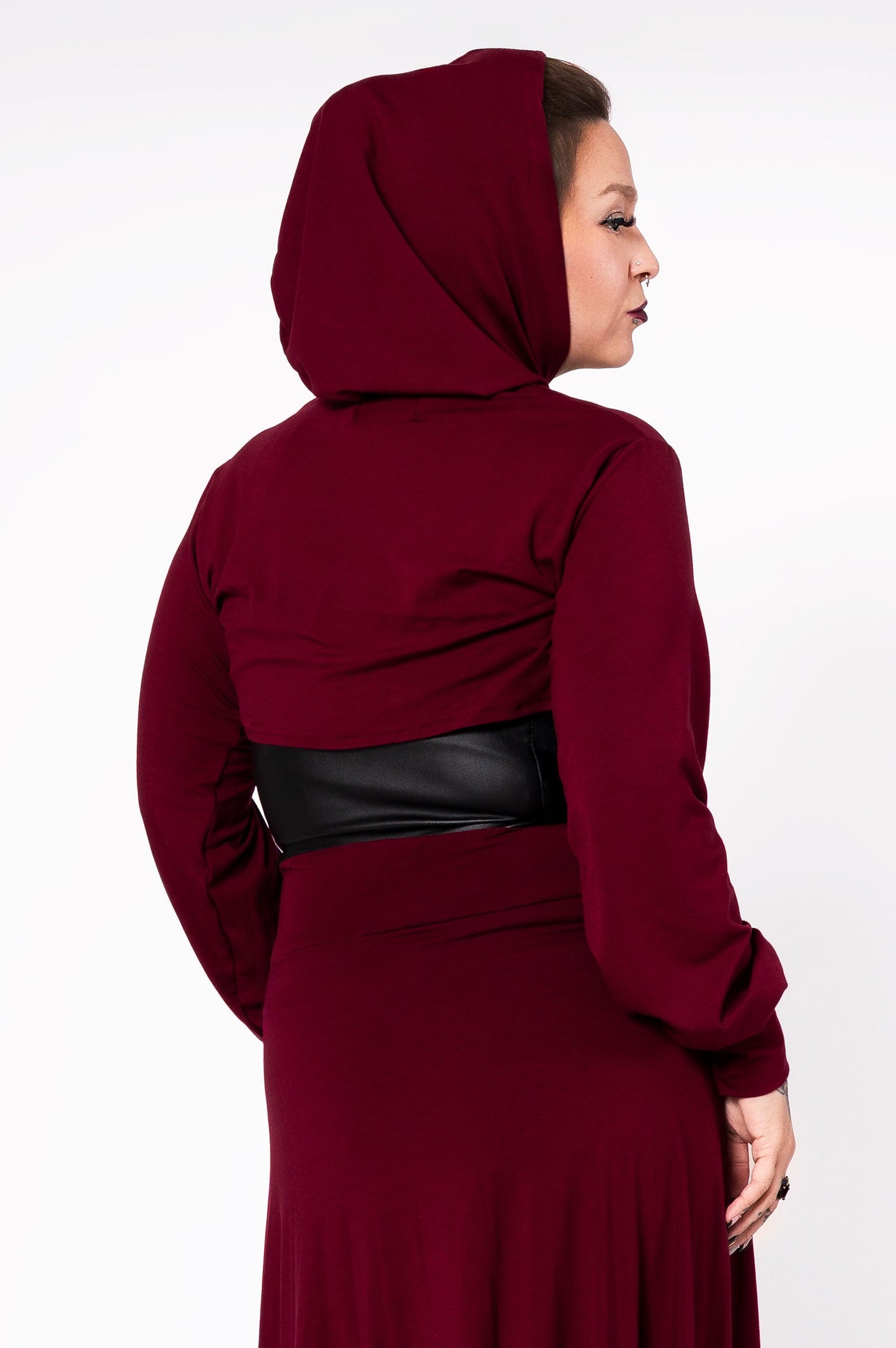 Boléro Talisman - Bourgogne 