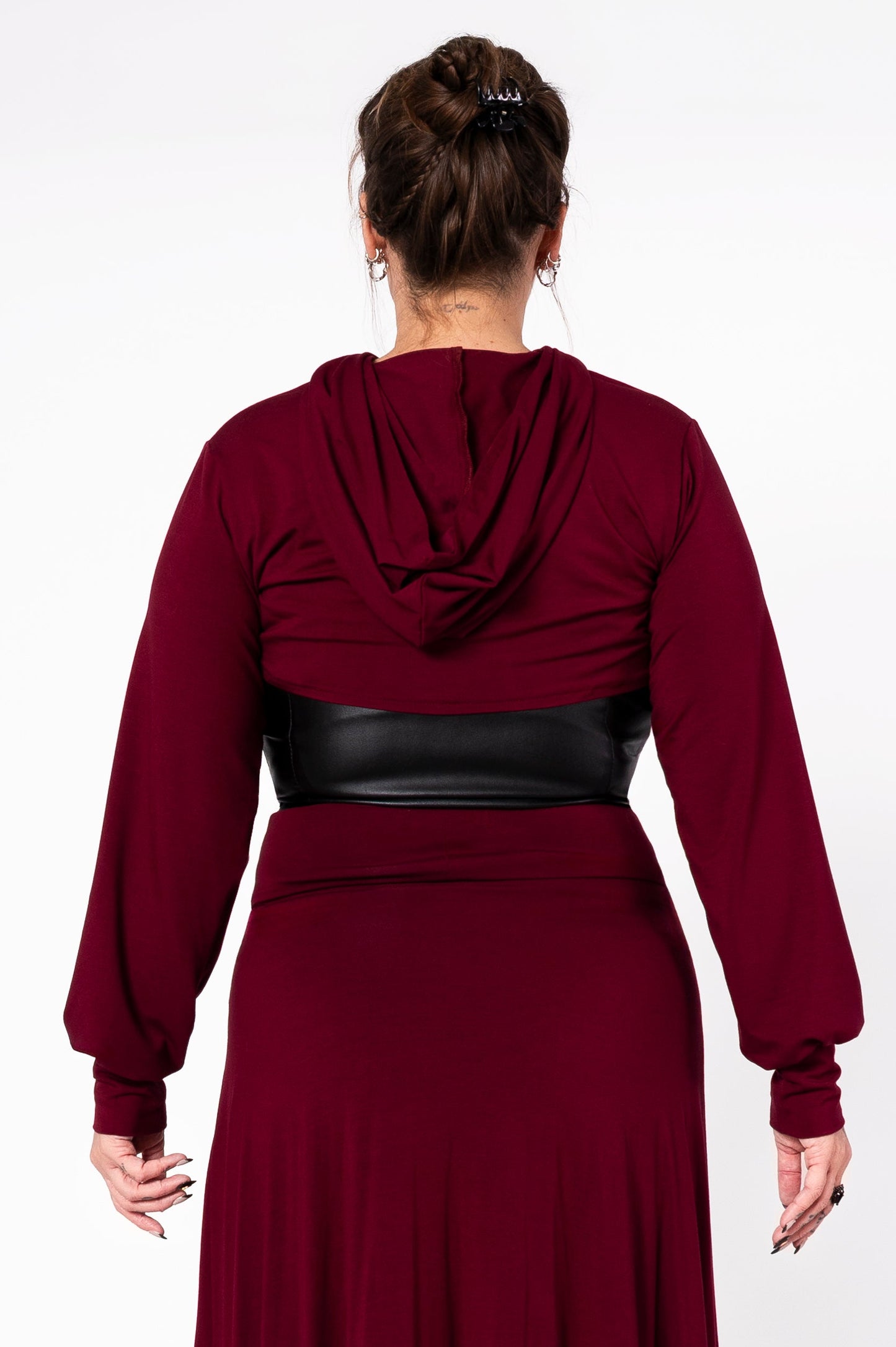 Boléro Talisman - Bourgogne 