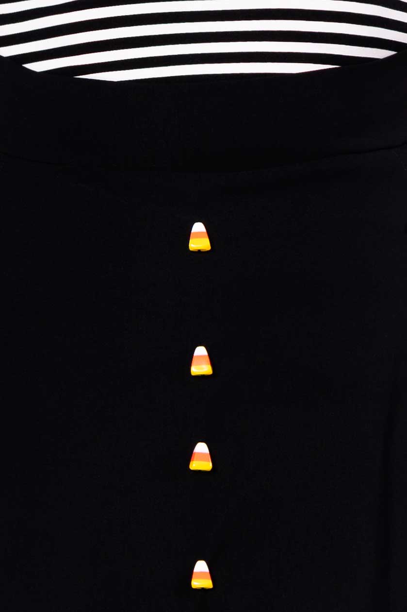 Children Of The Candy Corn skirt