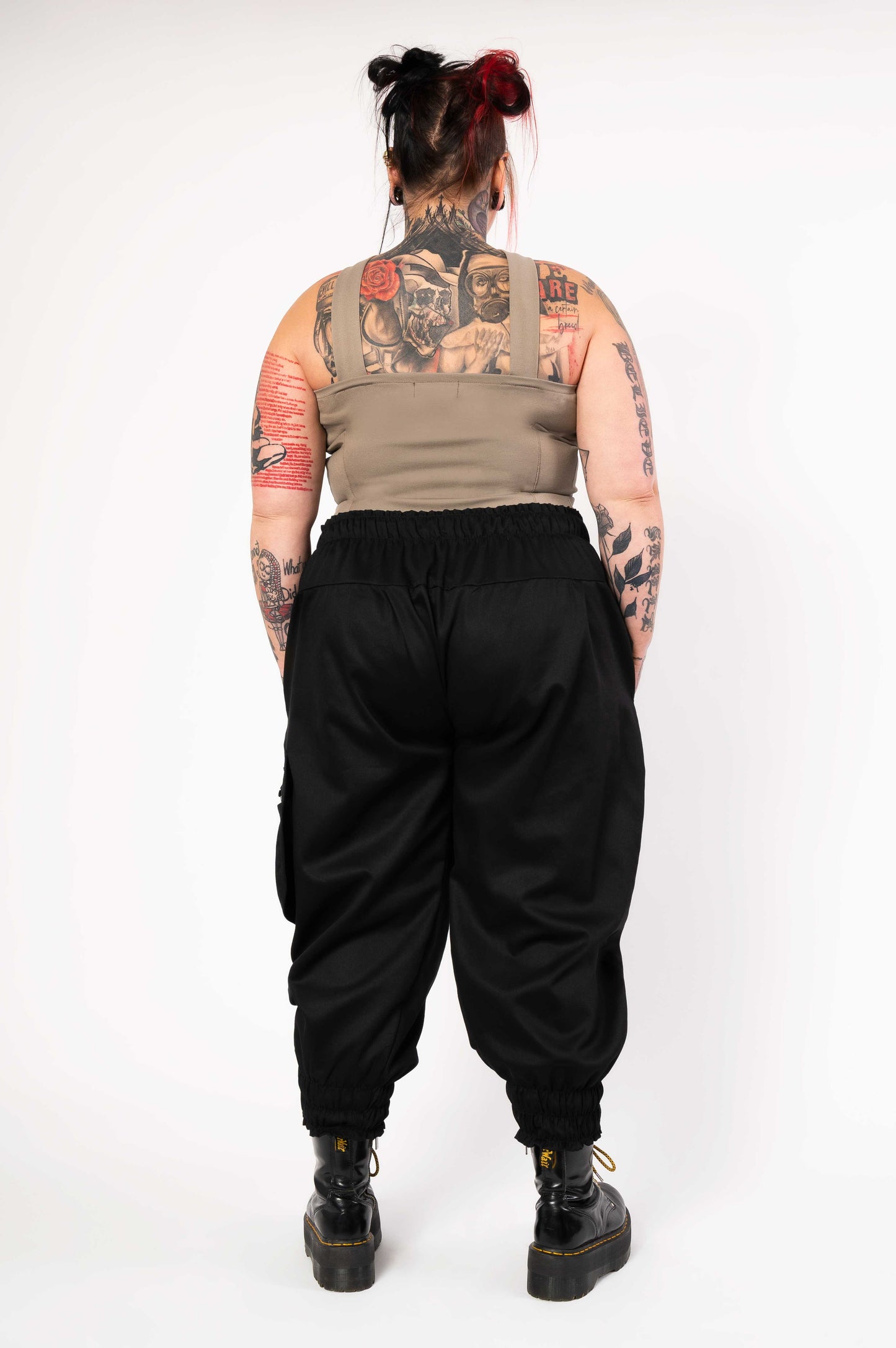 Gimmie Trouble pants - black